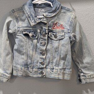 Barbie jean jacket